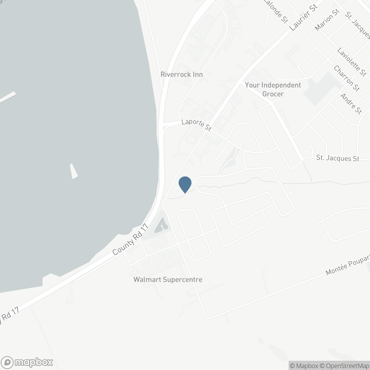 2947 FONTAINE PLACE, Clarence-Rockland, Ontario K4K 1A6